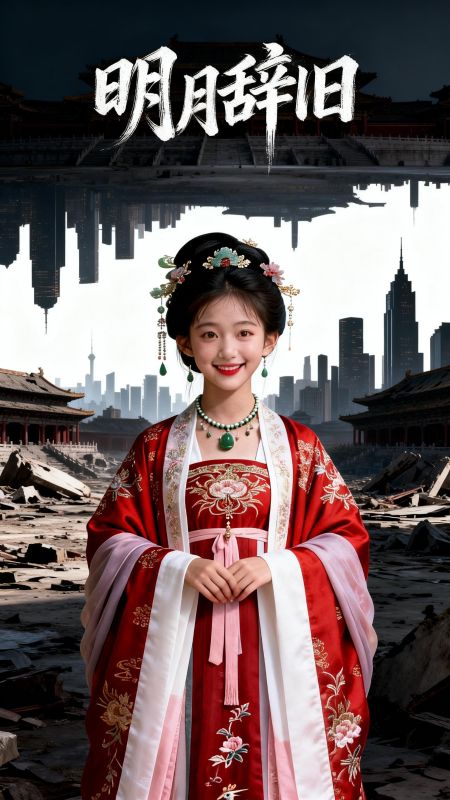 明月辞旧