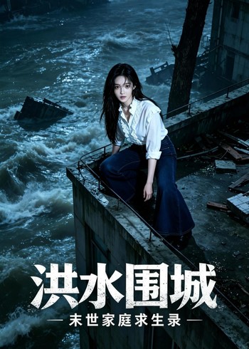 洪水围城:末世家庭求生录