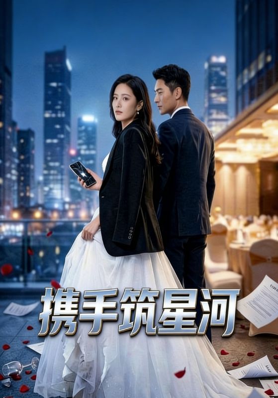 携手筑星河