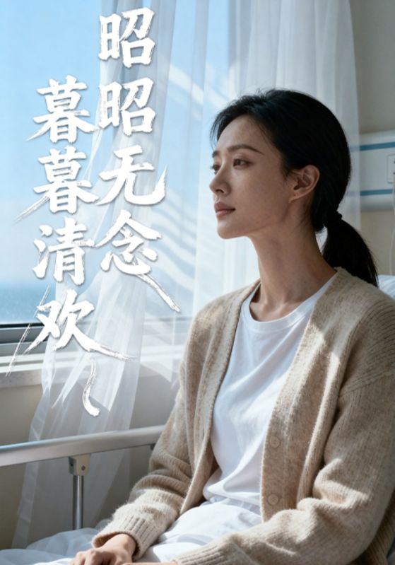 昭昭无念暮暮清欢