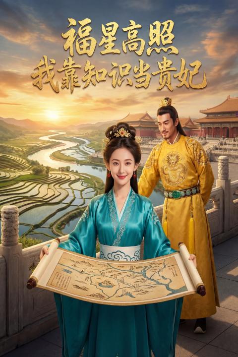 福星高照:我靠知识当贵妃