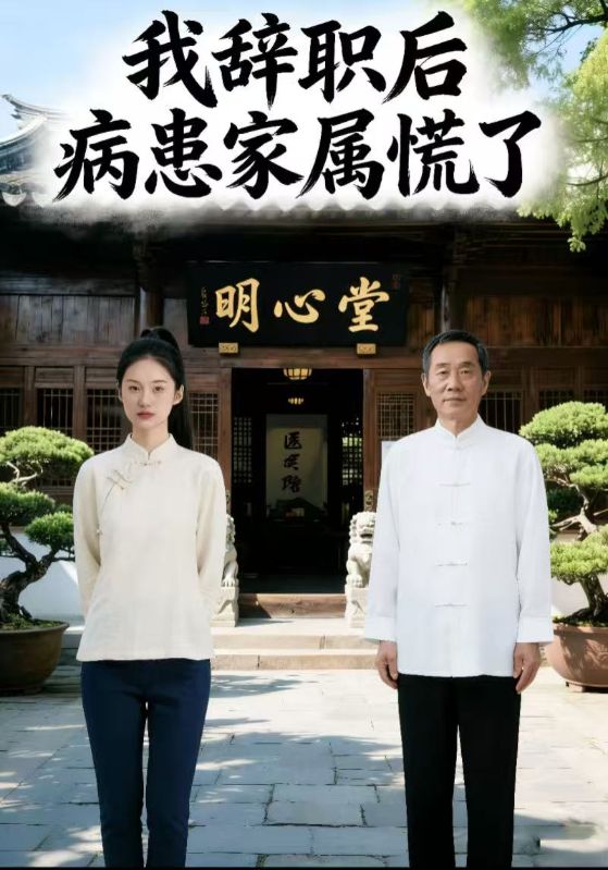 我辞职后病患家属慌了
