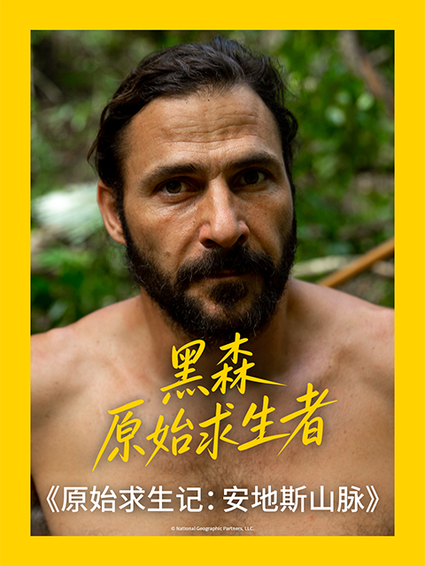 原始求生记:安地斯山脉 版