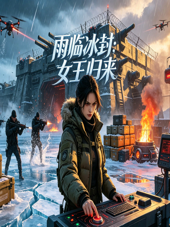 雨临冰封:女王归来