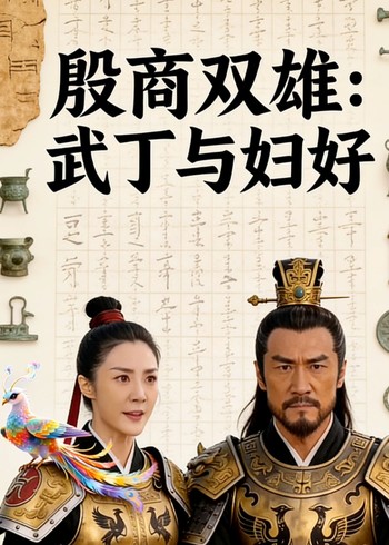 殷商双雄:武丁与妇好