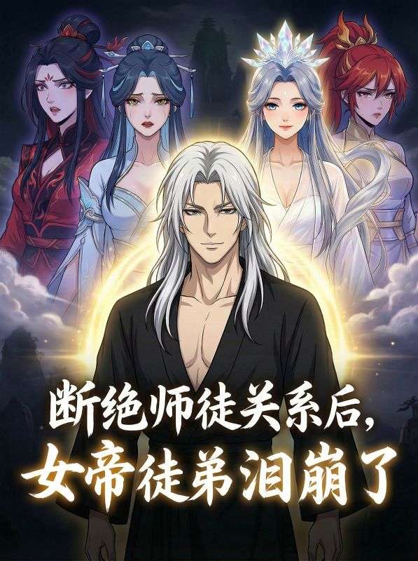断绝师徒关系后女帝徒弟泪崩了
