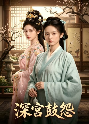 深宫鼓怨