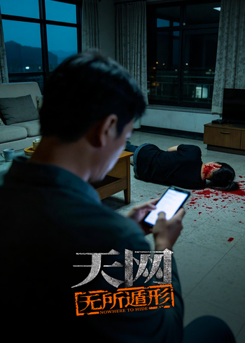 天网:无所遁形