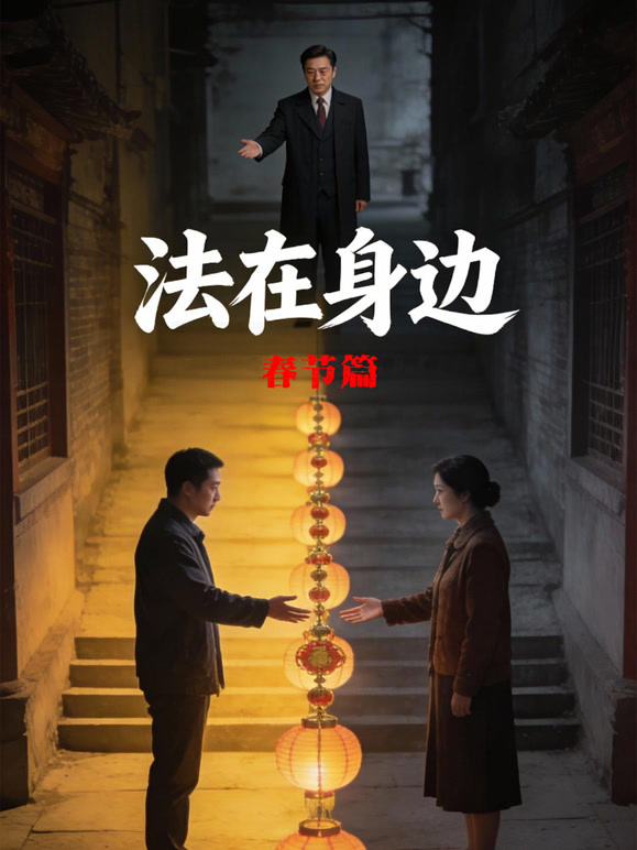 法在身边:春节篇