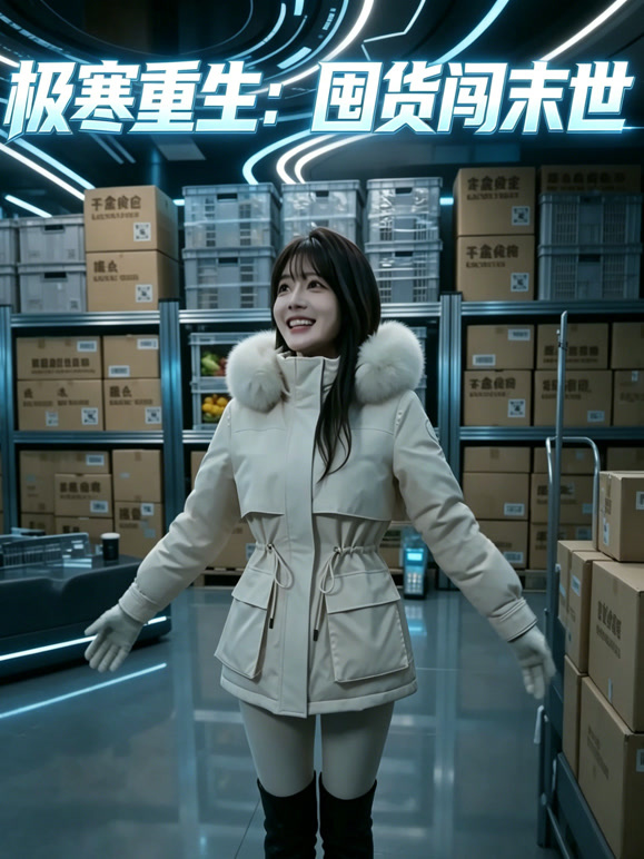 极寒重生:囤货闯末世