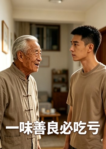 一味善良必吃亏