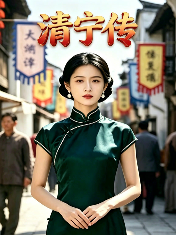 清宁传