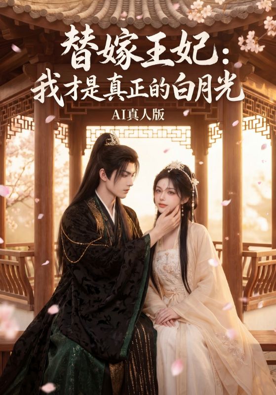 替嫁王妃:我才是真正的白月光AI真人版