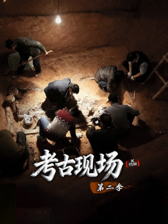 X档案:考古现场 第二季