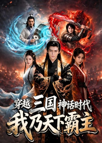 穿越三国神话时代我乃天下霸主
