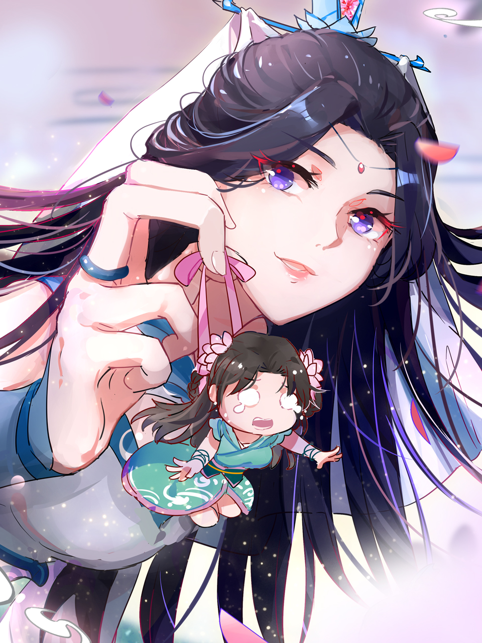 万渣朝凰