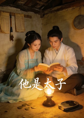 他是太子