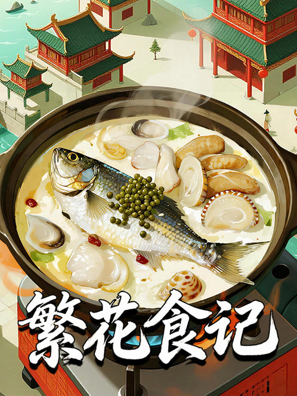 繁花食记