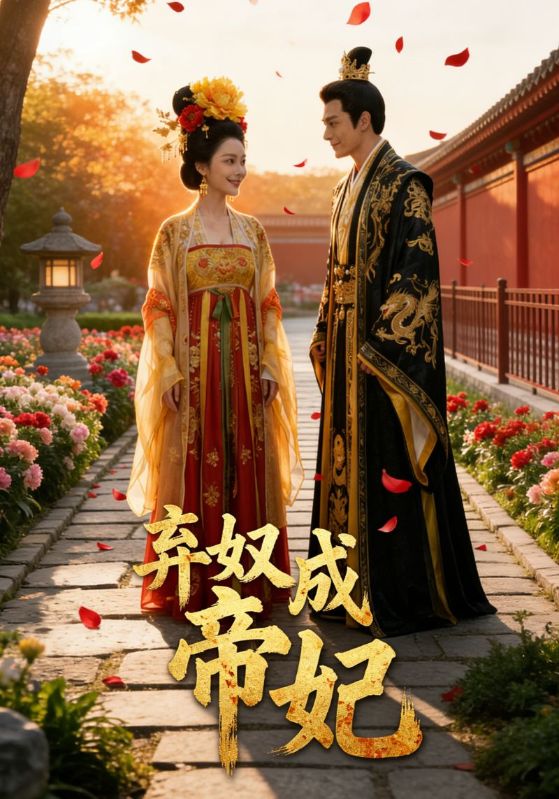 弃奴成帝妃
