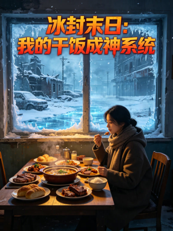 冰封末日:我的干饭成神系统