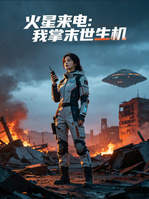 火星来电:我掌末世生机