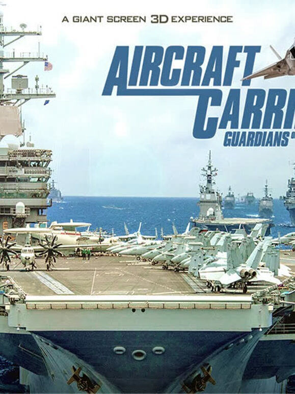 航空母舰:海洋守护者  英语版