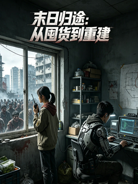 末日归途:从囤货到重建