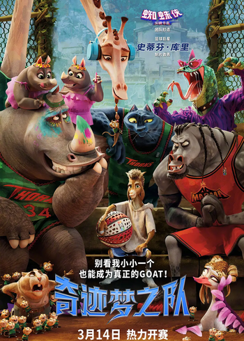 奇迹梦之队