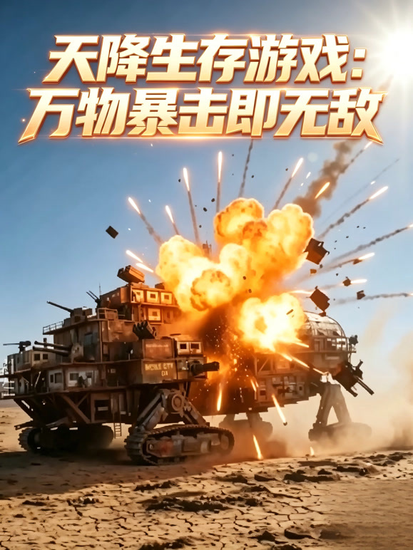 天降生存游戏:万物暴击即无敌