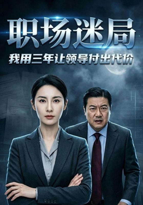 职场迷局我用三年让领导付出代价