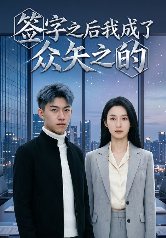 签字之后我成了众矢之的