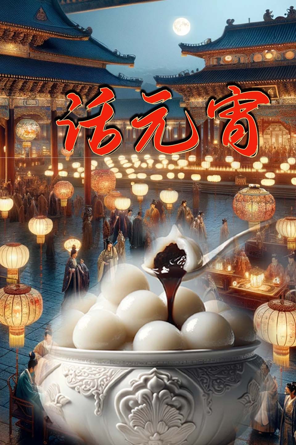 话元宵