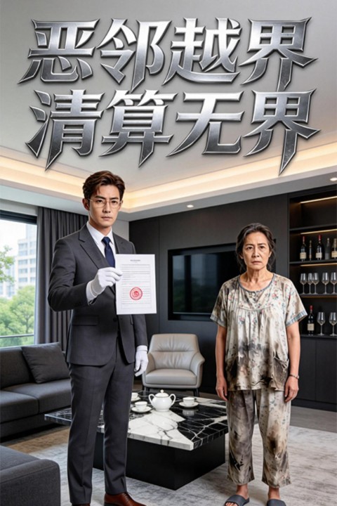 恶邻越界清算无界