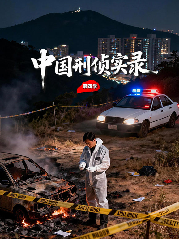 中国刑侦实录 第四季