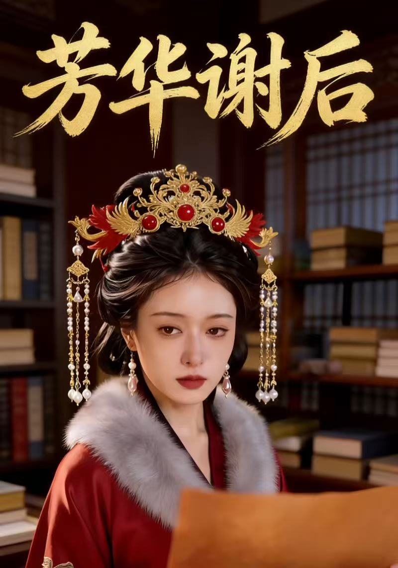 芳华谢后