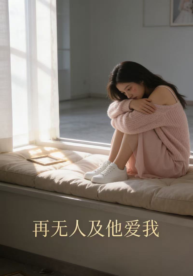 再无人及他爱我