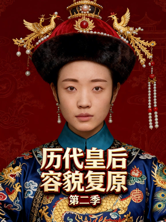 历代皇后容貌复原 第二季