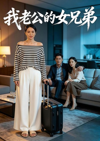 我老公的女兄弟