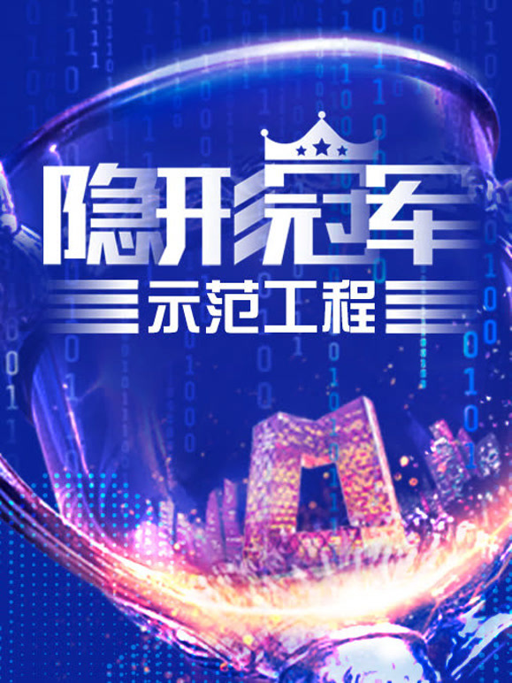 隐形冠军