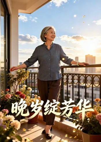 晚岁绽芳华