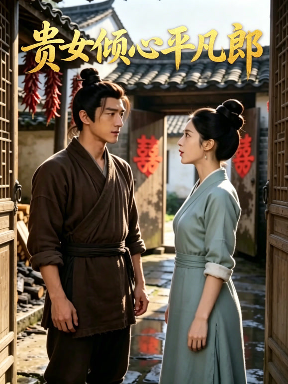 贵女倾心平凡郎