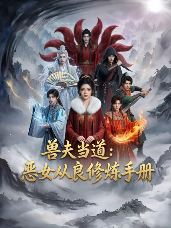 兽夫当道:恶女从良修炼手册