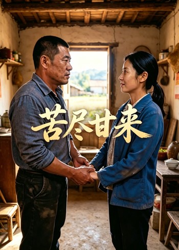 苦尽甘来