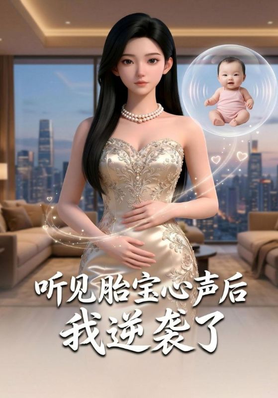 听见胎宝心声后我逆袭了