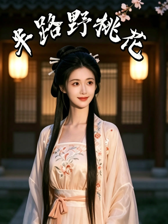 半路野桃花