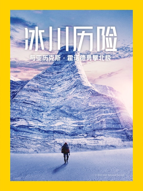 冰川历险:与亚历克斯:霍诺德勇攀北极