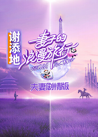 妻子的浪漫旅行 夫妇剧情版