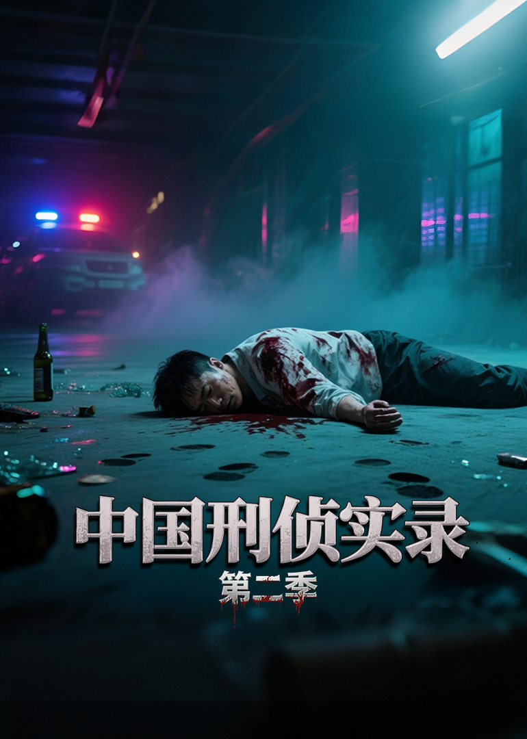 中国刑侦实录  第二季