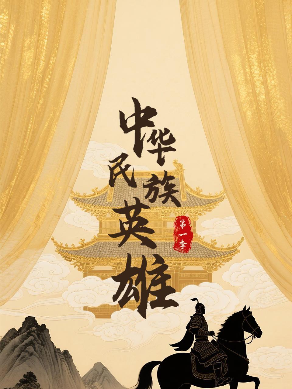 中华民族英雄