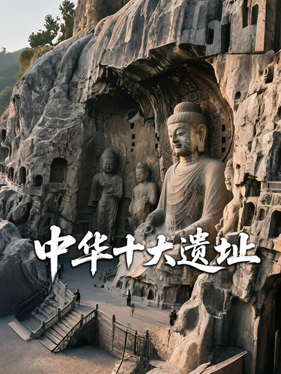 中华十大遗址